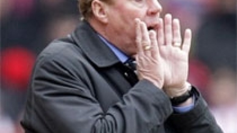 Redknapp: Fitorja na iku nga duart