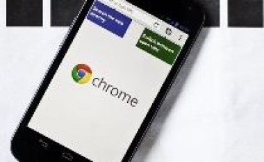 Chrome për Android del nga beta