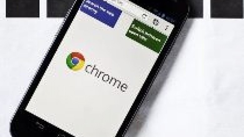 Chrome për Android del nga beta