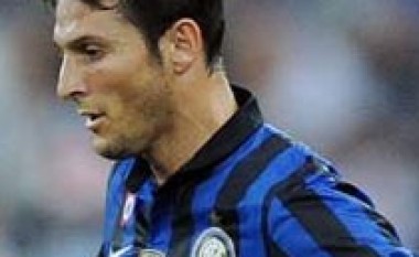 Serie A: Zanetti, në më të mirët e javës