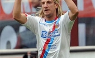 Maxi Lopez: Milani? Jo, faleminderit!