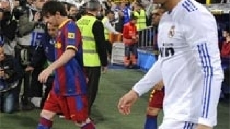 Parashikim: El Clasico III (LK)