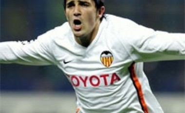 Valencia dëshiron Krkic dhe Hleb në shkëmbim të Villa