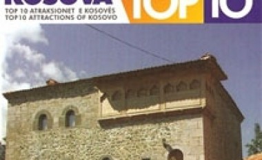 Mini-udhërrëfyesi “Kosova Top 10”