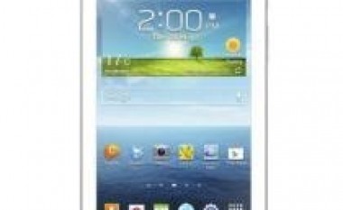 Samsung prezanton Galaxy Tab 3