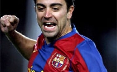 Xavi lëndohet në stërvitje