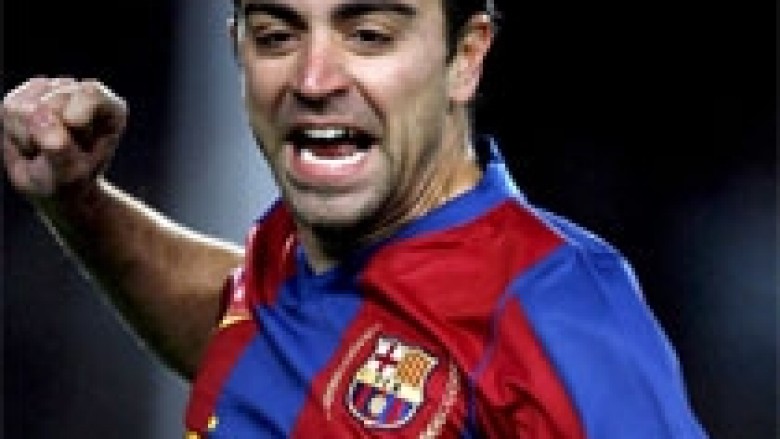 Xavi lëndohet në stërvitje