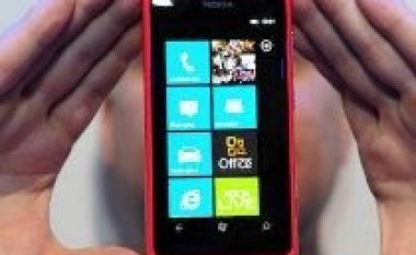 Woz pëlqen Windows Phone