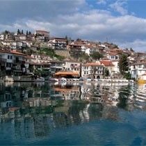 In Ohrid, only 6 percent Albanians Telegrafi Telegrafi