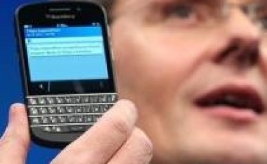 BlackBerry do të shesë dhjetëra miliona Q10?