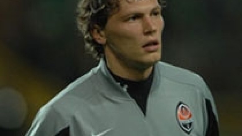 Arsenali kërkon portierin e Shakhtar, Andriy Pyatov