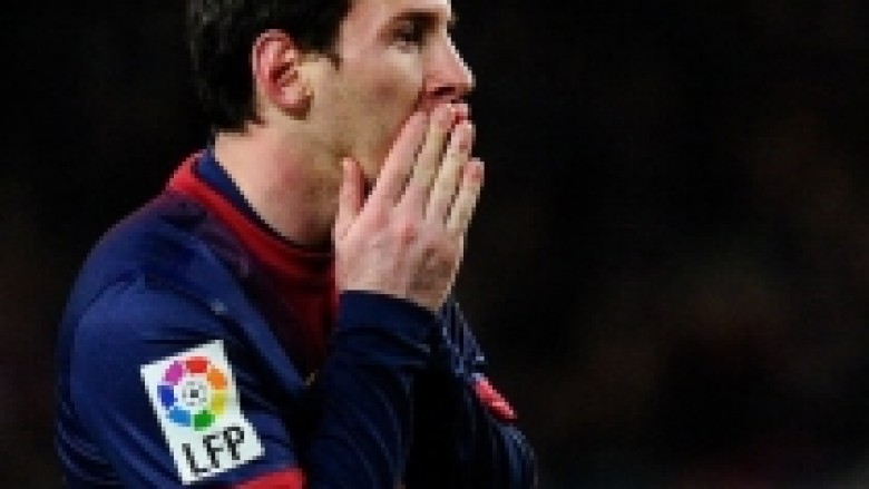 “Messi të udhëheqë misionin ndaj Bayernit”