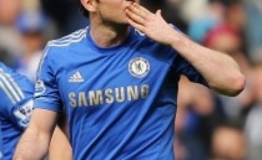 Liga Premier: Lampard afër rekordit