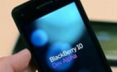 RIM prezanton telefona dhe BlackBerry 10?