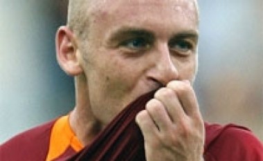 De Rossi: Jam tifoz i Lazios