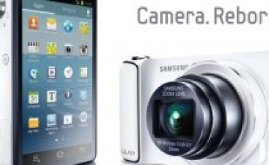 Samsung përgatitet për lansimin e Galaxy Camera