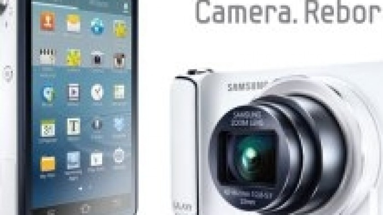 Samsung përgatitet për lansimin e Galaxy Camera