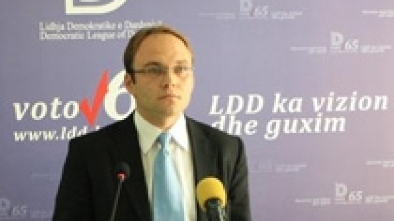 Zeneli: Koalicion për interesa të LDD-së, jo të individëve