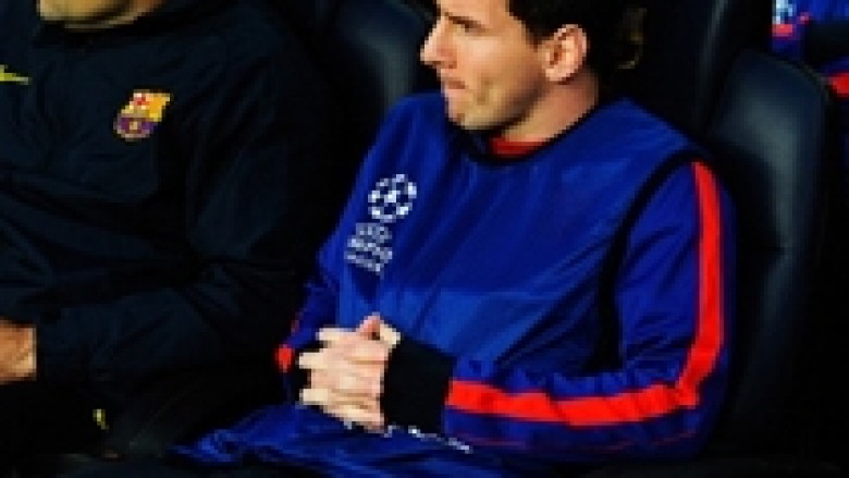 Tito: Messi nuk ishte i lënduar