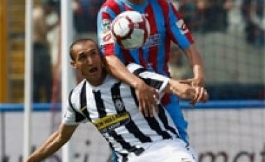 Juve nuk luan në Ligën e Kampionëve