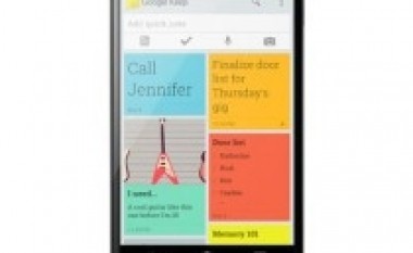 Google Keep, edhe offline për Chrome