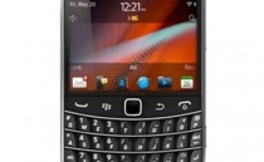 RIM lanson BlackBerry Bold 9900