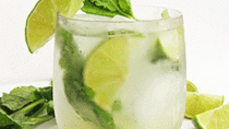 Koktej “Shery Mojito”