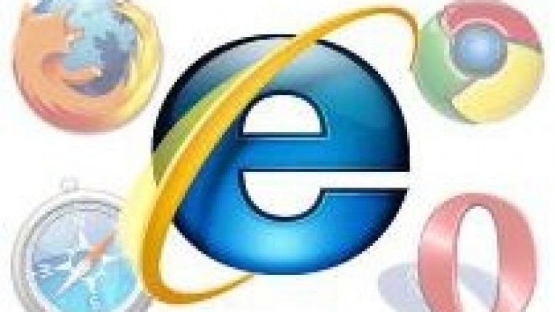 Internet Explorer vazhdon rritjen