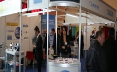 Sot në Prishtinë u hap Panairi „ExpoKos 2010“,