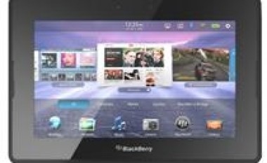 BlackBerry PlayBook me 10 inç?