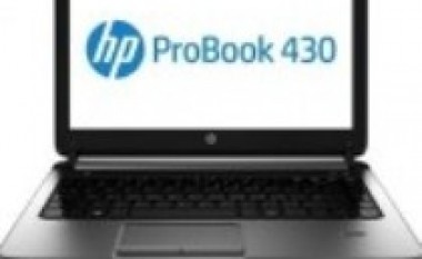 HP prezanton laptopët e rinj ProBook