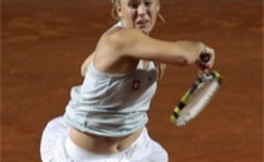 Wozniacki eliminohet nga Italian Open