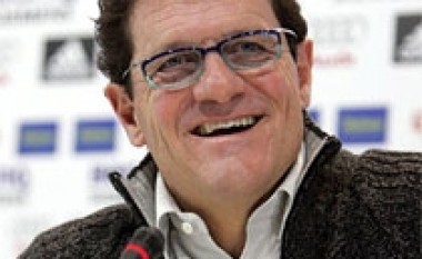 Capello: Calciopoli më bëri menaxher të Anglisë