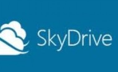 SkyDrive i Microsoft bëhet me 250 milionë përdorues