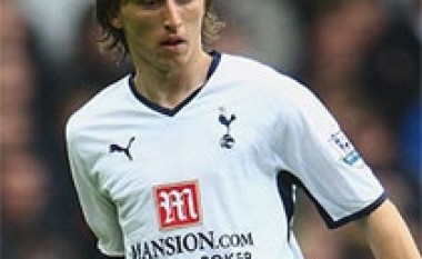 Modric lojtar i United?