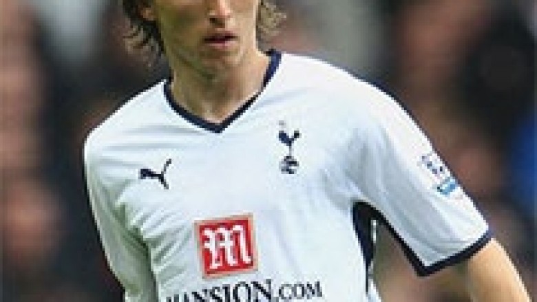 Modric lojtar i United?