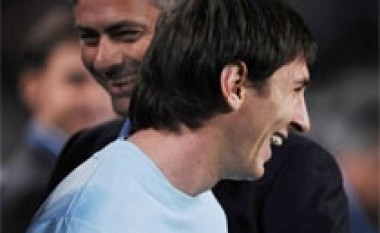 Mourinho e Messi, më të mirët e planetit