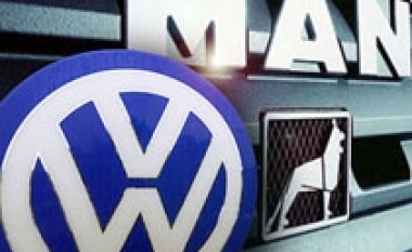 Volkswageni kërkon të blejë plotësisht MAN