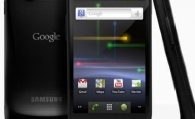 Google Nexus S 4G vjen në SHBA