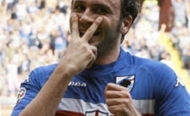 Sampdoria drejt LK