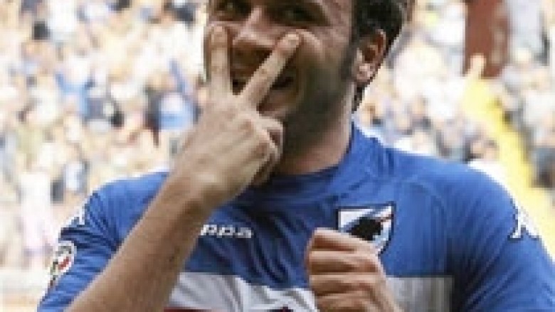 Sampdoria drejt LK