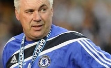 Ancelotti: Veteranët kanë të ardhme në Chelsea