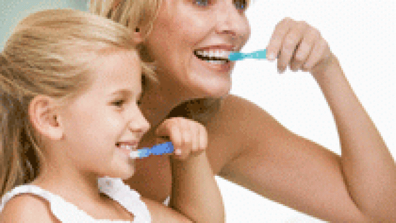 Furça e vjetër e dhëmbëve nuk prodhon baktere të dëmshme