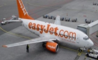 Hiri vullkanik EasyJet-it i kushtoi 75 milionë sterlina