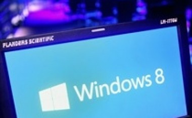 100 milionë licenca të shitura të Windows 8, 59 milionë prej tyre aktive