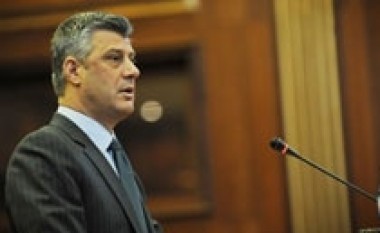 Thaçi :Autostrada rreth 700 milionë euro