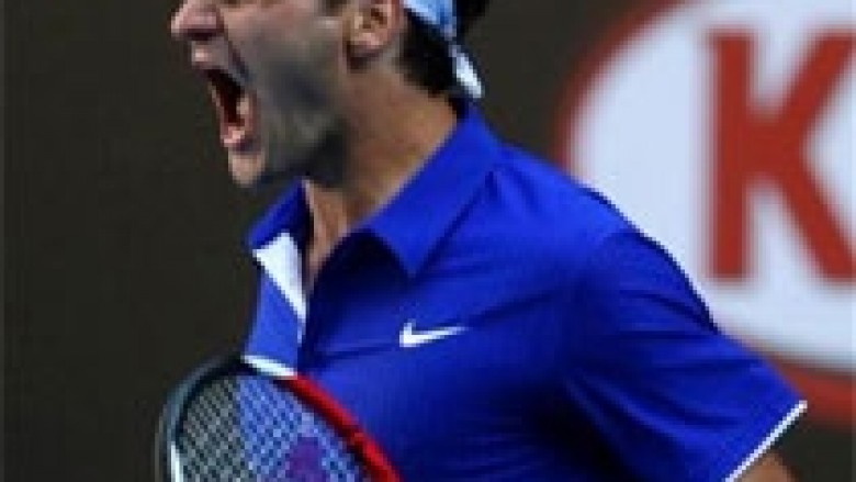 Federer në rrethin e tretë të Madrid Masters