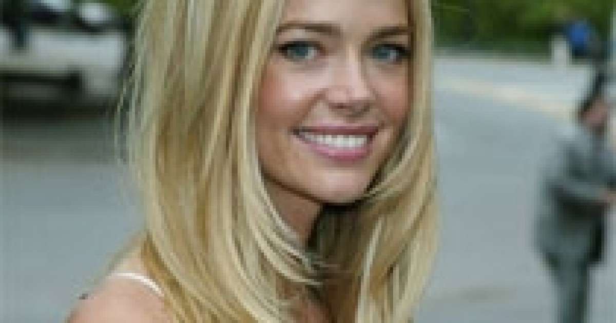 Denise Richards has a passion for wrinkles - Telegraph - Telegraph