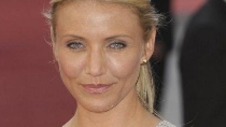 Cameron Diaz pëlqeu gjinjt e rremë