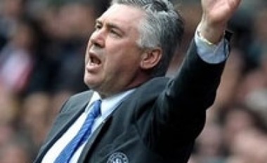 Ancelotti nuk pret harxhime të mëdha gjatë verë